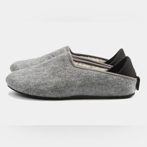 Mahabad Classic Wool Lined Slipper